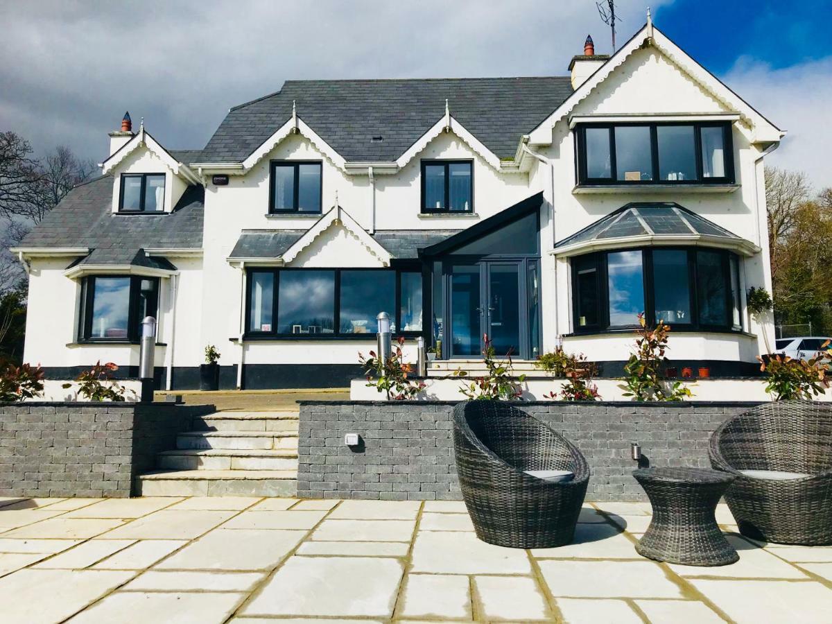 Railway Country House Gorey Exterior photo
