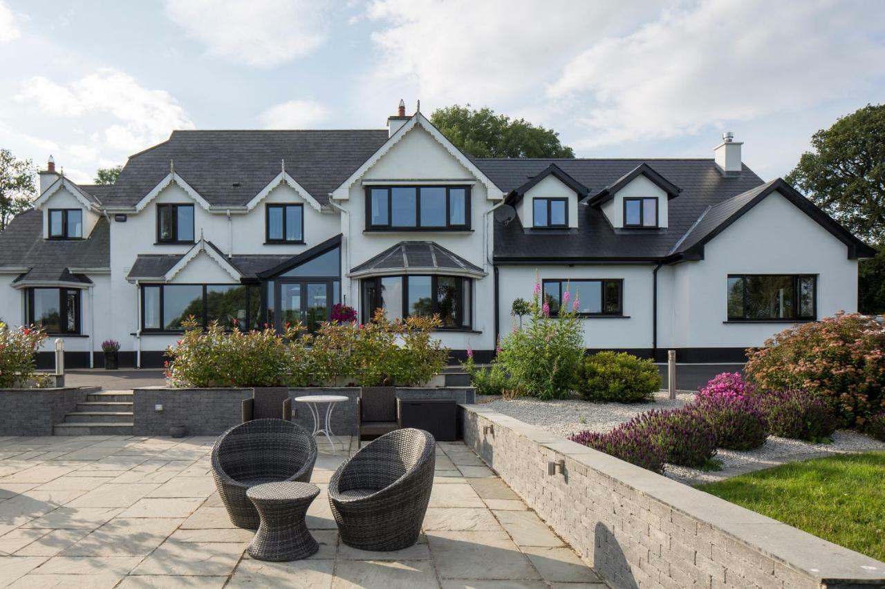 Railway Country House Gorey Exterior photo